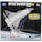 Daron® NASA Space Adventure Space Series™ Shuttle Remote Control Playset with Lights and Sound